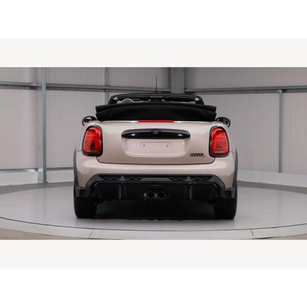 MINI Convertible - 2.0 Cooper S Sport Steptronic Euro 6 (s/s) 2dr