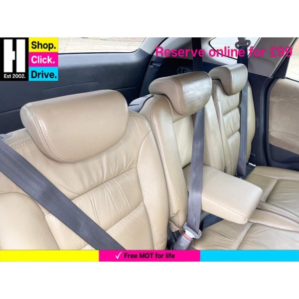Honda Fr-v - 2.2 i-CDTi EX 5dr