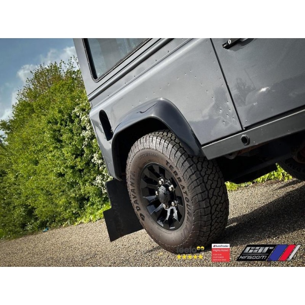 Land Rover DEFENDER 90 - HARD-TOP TD5 2.5 2dr