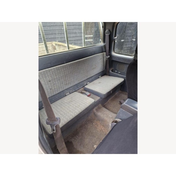 Toyota Hi-lux - 2.5 240 FX