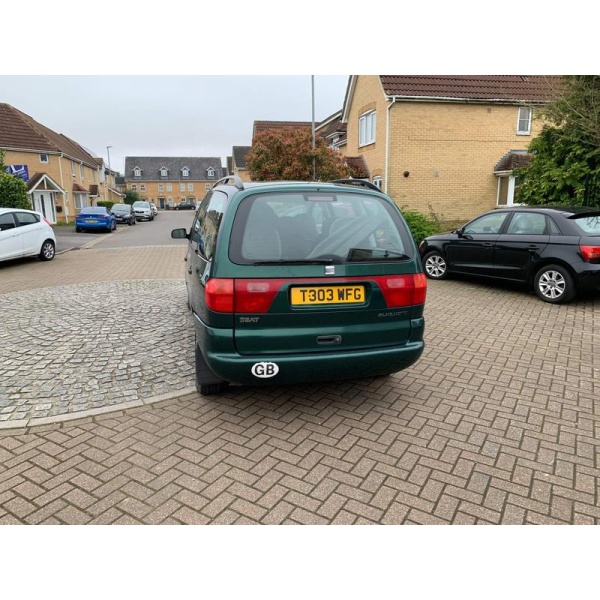 SEAT Alhambra - 2.0 S 5dr