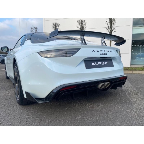 Alpine A110 - 1.8 Turbo R DCT Euro 6 2dr