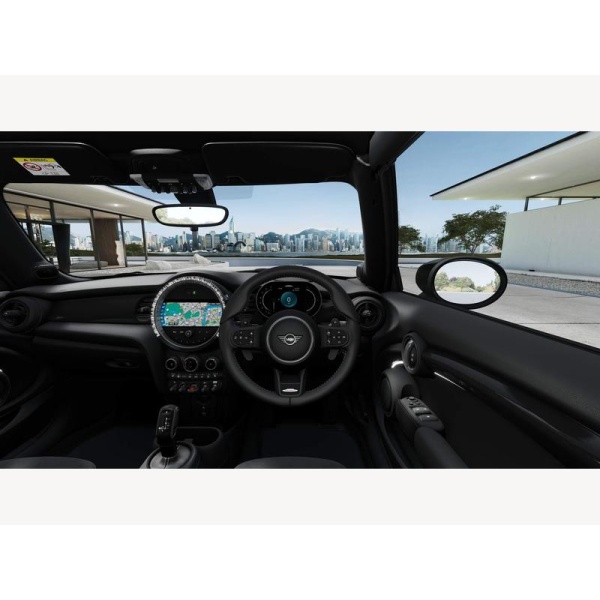MINI Convertible - 2.0 John Cooper Works Steptronic Euro 6 (s/s) 2dr