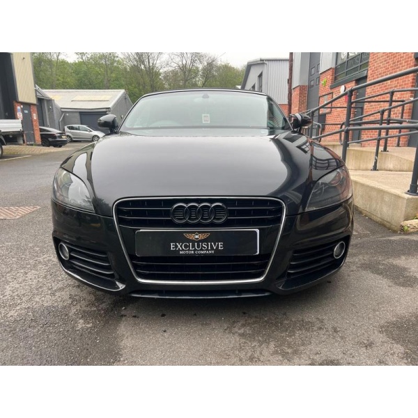Audi TT - 1.8 TFSI Roadster Euro 5 2dr
