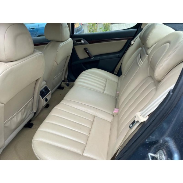 Peugeot 407 - 3.0 V6 Executive 4dr