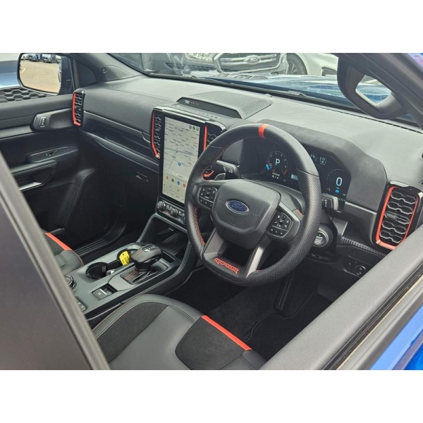 Ford Ranger - 3.0T V6 EcoBoost Raptor Auto 4WD Euro 6 (s/s) 4dr
