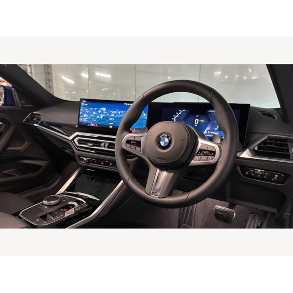 BMW 2 Series - 2.0 220i M Sport Auto Euro 6 (s/s) 2dr