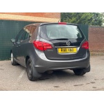 Vauxhall Meriva - 5dr