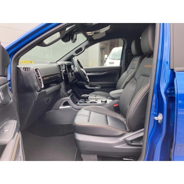 Ford Ranger - 2.0 TD EcoBlue Wildtrak Auto 4WD Euro 6 (s/s) 4dr