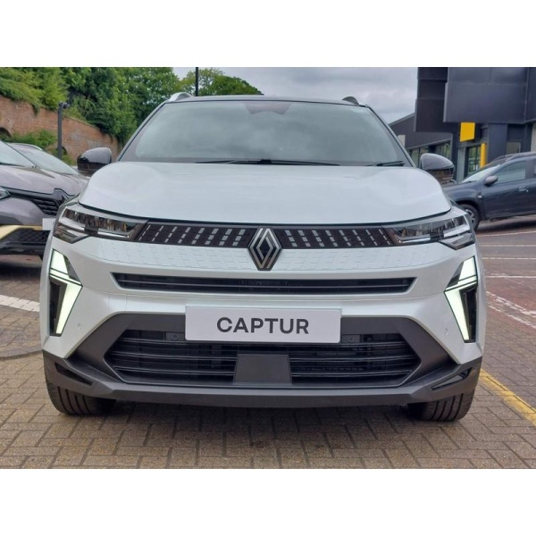 Renault Captur - techno E-Tech full hybrid 145 ^MY25] 1.6 5dr