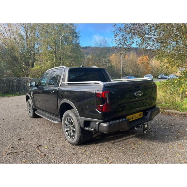 Ford Ranger - 2.0 TD EcoBlue Wildtrak Auto 4WD Euro 6 (s/s) 4dr