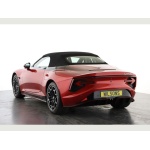 MG Cyberster - Cyberster 250kW Trophy Single Motor 77 kWh 2dr Auto Convertible