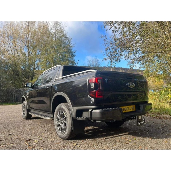 Ford Ranger - 2.0 TD EcoBlue Wildtrak Auto 4WD Euro 6 (s/s) 4dr