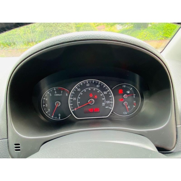 Suzuki SX4 - 1.6 16V GLX Euro 4 5dr
