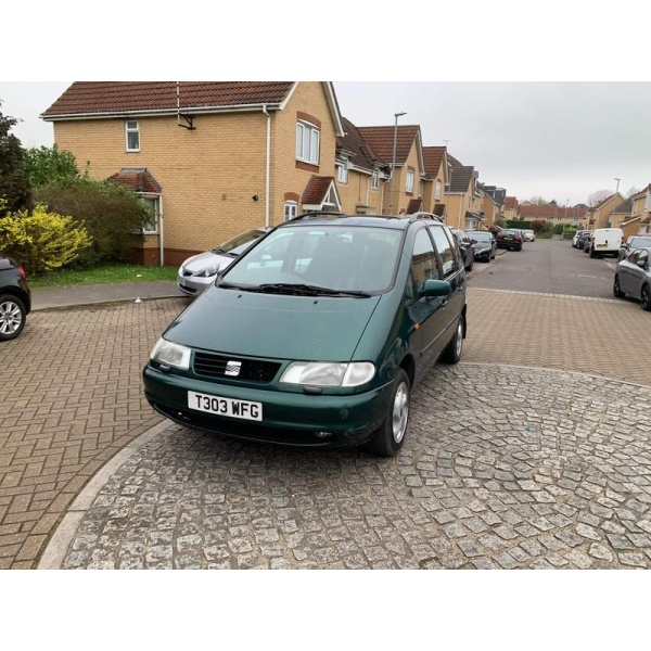 SEAT Alhambra - 2.0 S 5dr