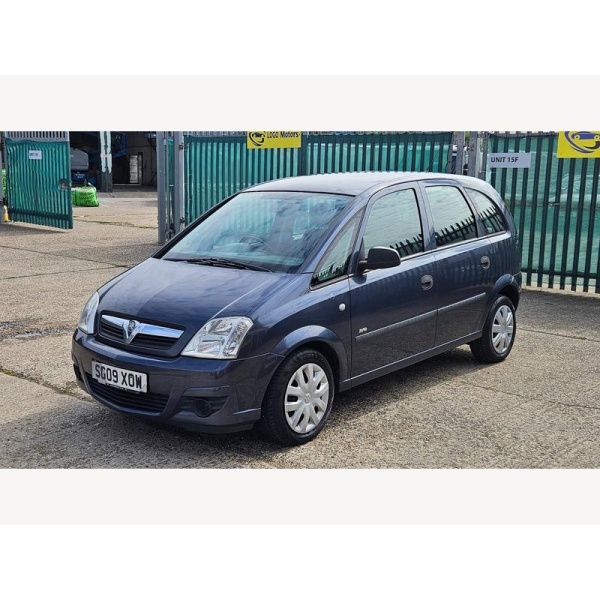 Vauxhall Meriva - 1.6i 16v Life 5dr