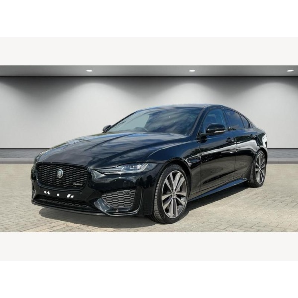 Jaguar XE - 2.0 P250i R-Dynamic HSE Black Auto Euro 6 (s/s) 4dr