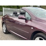 Peugeot 307 CC - 2.0 16v 2dr