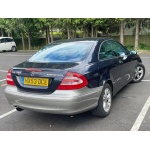 Mercedes-Benz CLK - 1.8 CLK200 Kompressor Elegance 2dr