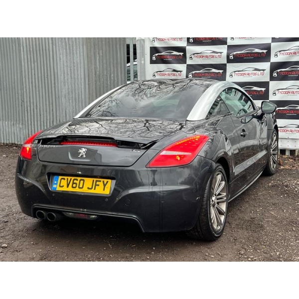 Peugeot RCZ - 1.6 THP Sport Euro 5 2dr