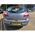 Renault Megane - 1.5 dCi Expression Euro 4 5dr