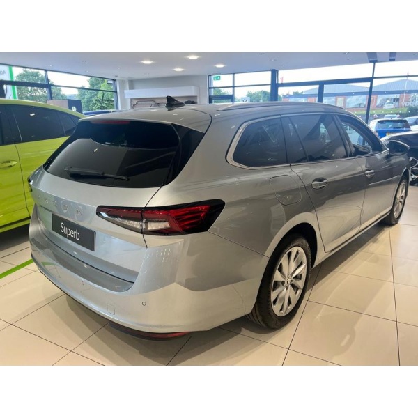 SKODA Superb - 1.5 TSI e-TEC MHEV SE Technology DSG Euro 6 (s/s) 5dr