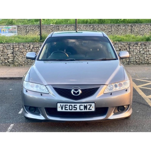 Mazda Mazda6 - 2.3 Sport 4dr
