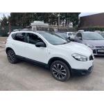 Nissan Qashqai - 1.6 360 CVT 2WD Euro 5 5dr