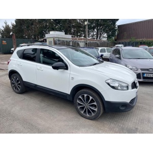 Nissan Qashqai - 1.6 360 CVT 2WD Euro 5 5dr