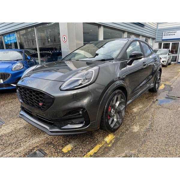 Ford Puma - 1.0T EcoBoost MHEV ST DCT Euro 6 (s/s) 5dr