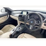 BMW 3 SERIES - 330e M Sport 4 Door Step Automatic 2.0