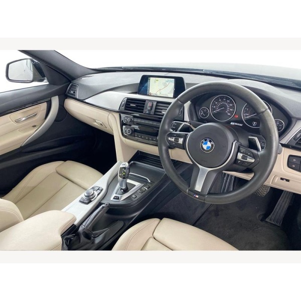 BMW 3 SERIES - 330e M Sport 4 Door Step Automatic 2.0
