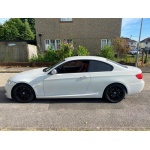 BMW 3 Series - 2.0 320d M Sport Euro 5 (s/s) 2dr
