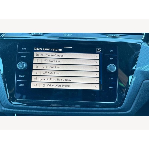 Volkswagen Touran - 1.5 TSI EVO R-Line DSG Euro 6 (s/s) 5dr