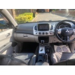 Mitsubishi L200 - 2.5 DI-D Barbarian Auto 4WD Euro 4 4dr (LB)