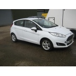 Ford Fiesta - 1.0T EcoBoost Zetec Hatchback 5dr Petrol Manual Euro 6 (s/s) (100 ps)