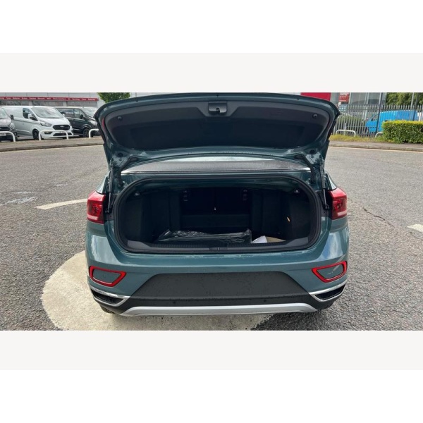Volkswagen T-roc - 1.5 TSI Style DSG 2WD Euro 6 (s/s) 2dr