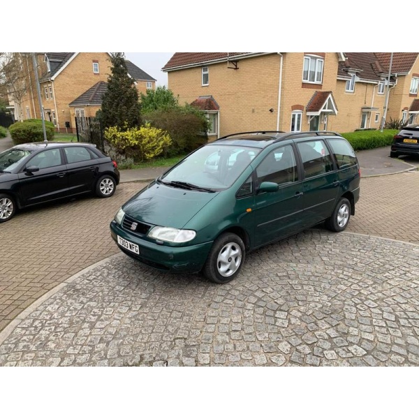 SEAT Alhambra - 2.0 S 5dr