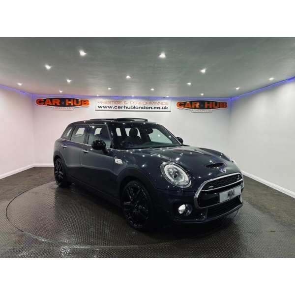MINI Clubman - 2.0 Cooper S Auto Euro 6 (s/s) 6dr