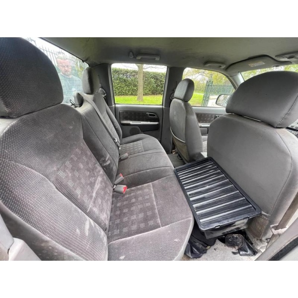 Isuzu Rodeo - 2.5 TD Denver Max Pickup 4dr Diesel Manual 4WD (214 g/km, 99 bhp)