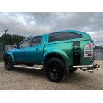 Ford Ranger - 2.5 TDCi XLT Thunder 4x4 4dr