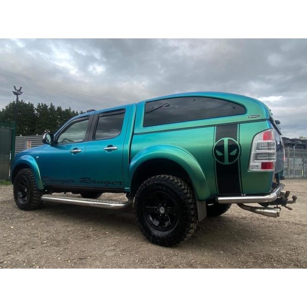 Ford Ranger - 2.5 TDCi XLT Thunder 4x4 4dr