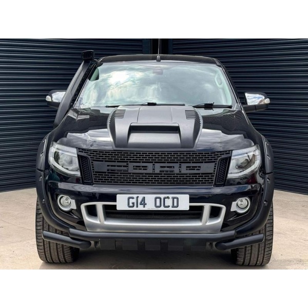 Ford Ranger - 3.2 TDCi Limited 4WD Euro 5 4dr