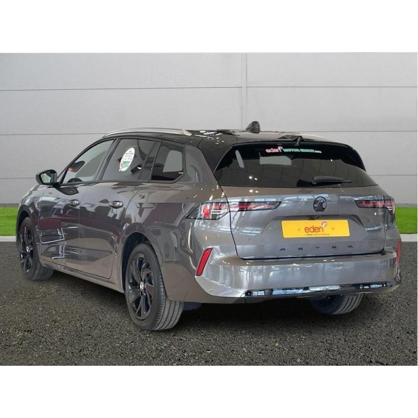 Vauxhall Astra - 1.6 12.4kWh GS Sports Tourer Auto Euro 6 (s/s) 5dr