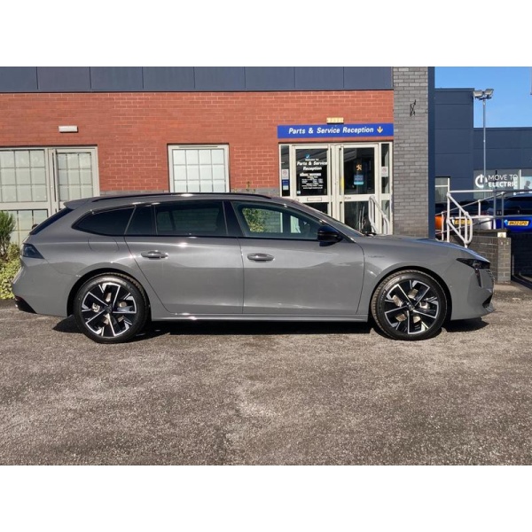Peugeot 508 SW - 1.6 12.4kWh GT e-EAT Euro 6 (s/s) 5dr