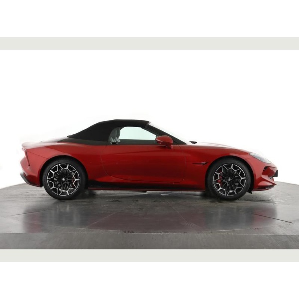 MG Cyberster - Cyberster 250kW Trophy Single Motor 77 kWh 2dr Auto Convertible