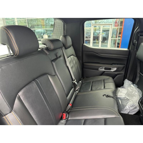Ford Ranger - 2.0L 205PS 10SPD AUTO WILDTRAK POWER PACK 3 TOW BAR POWER ROLLER SHUTTER ICE PACK 106