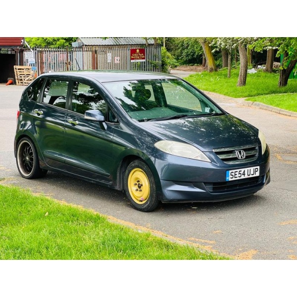 Honda Fr-v - 1.7 i-VTEC SE 5dr