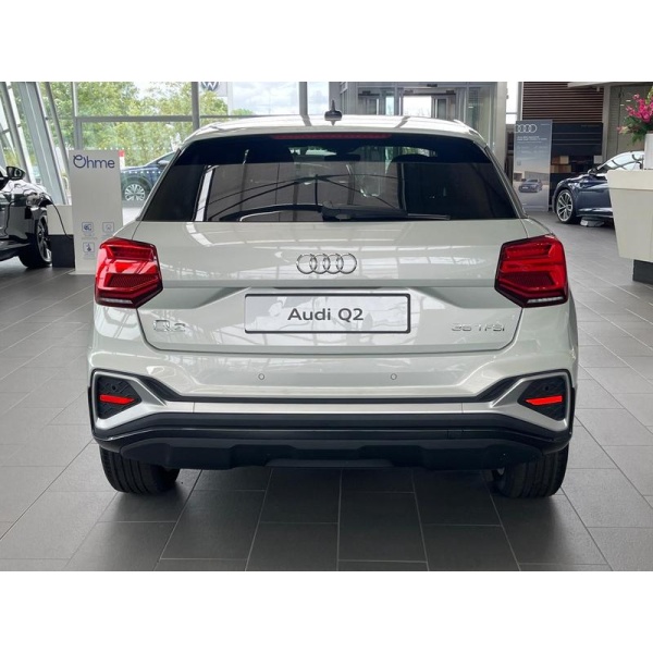 Audi Q2 - 1.5 TFSI CoD 35 S line Euro 6 (s/s) 5dr