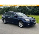 Toyota Avensis - 2.0 T SPIRIT VVT-I 145 BHP AUTOMATIC 5DR ESTATE